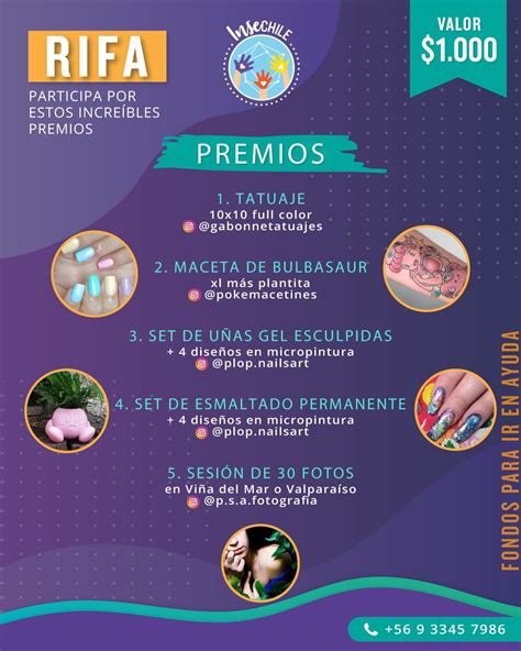 Tipos De Premios Para Rifas 15 Ideas De Premios Para Concursos En Instagram Lista 2022