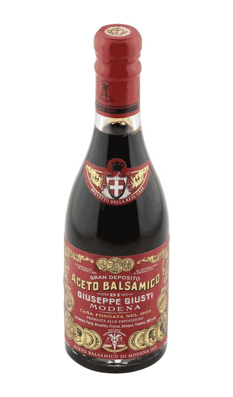 International Taste Institute ITQI Acetaia Giusti Aceto Balsamico