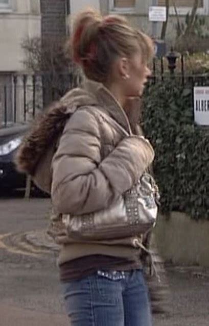 Eastenders Kara Tointon River Island Fur Hood Puffer 17 Flickr