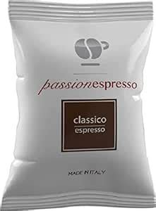 Caffè Lollo 100 Capsule Lollo Passione Espresso Miscela Classica