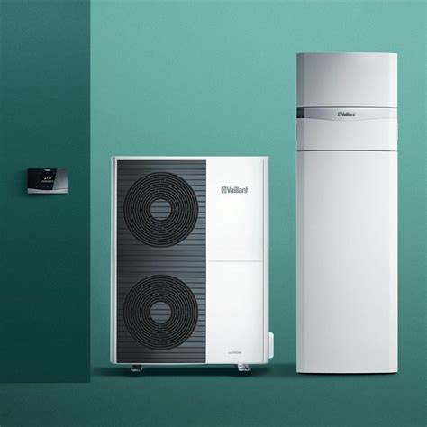 Vaillant Arotherm Split Kw V Unitower Split Is Kit