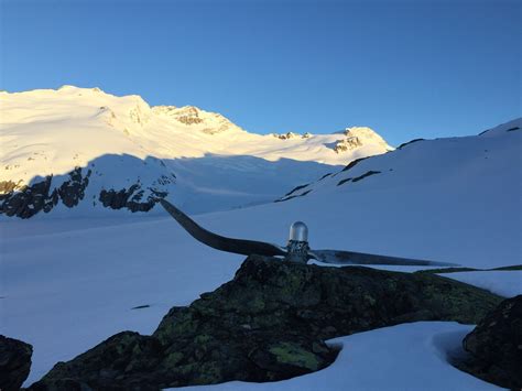 R Nfenhorn M Aktuelle Verh Ltnisse Vom Auf Der Route