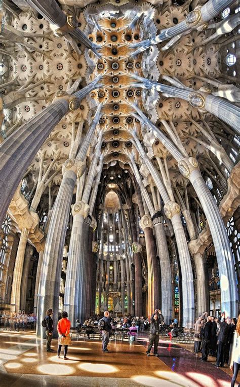 Antoni Gaudi Sagrada Familia