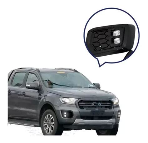 Faros De Niebla Drl Para Ford Ranger T Meses Sin Inter S