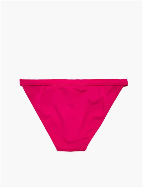 Koton Normal Bel Bikini Alt