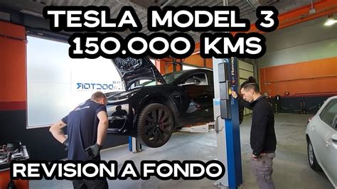 Mantenimiento Preventivo Para Tesla 5 Cuidados Esenciales Para