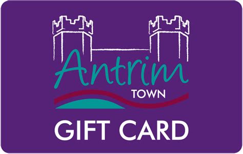 Northern Ireland | Town & City Gift Cards UK - Worksheets Library