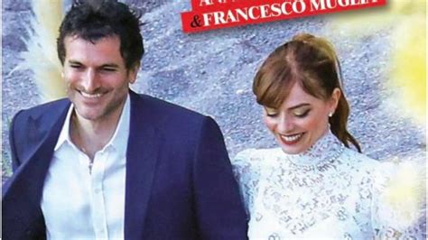 Annalisa E Le Nozze Con Francesco Muglia Abbiamo Trovato Un