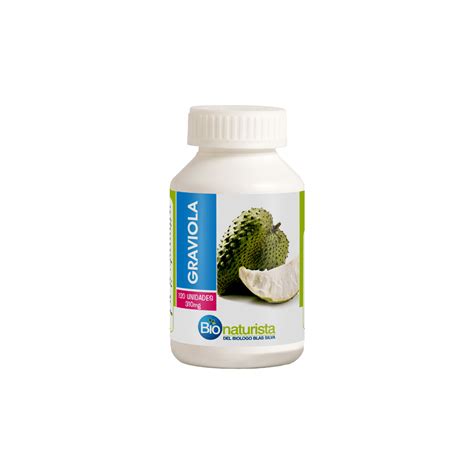 Graviola (Capsules) | Strong Defenses