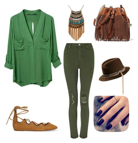 Peter Pan Disneybound Outfit Inspiration