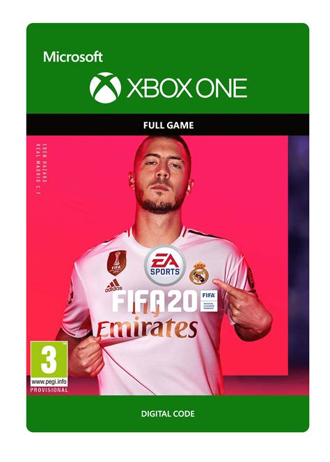 FIFA 20 Standard Edition Xbox One Game Startselect