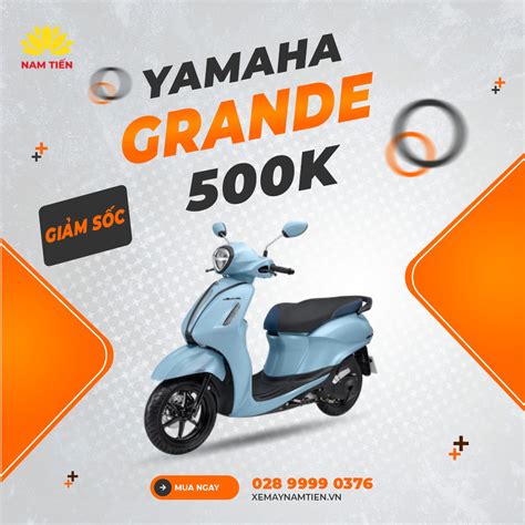 Xe Máy Yamaha Nam Tiến™