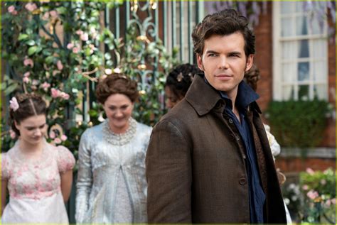 Bridgerton Season 3 First Look See Colin And Penelope S Romance Blossom In New Photos Photo