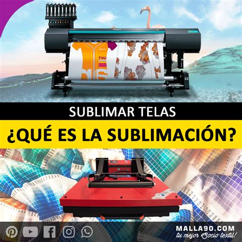 Sublimación textil guía completa para empezar a emprender en el mundo