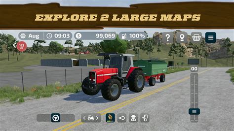 Baixe Farming Simulator 23 Netflix No Pc Com Memu