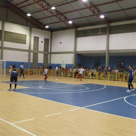 Campeonato Municipal De Futsal Chega Nas Quartas De Final Livre E