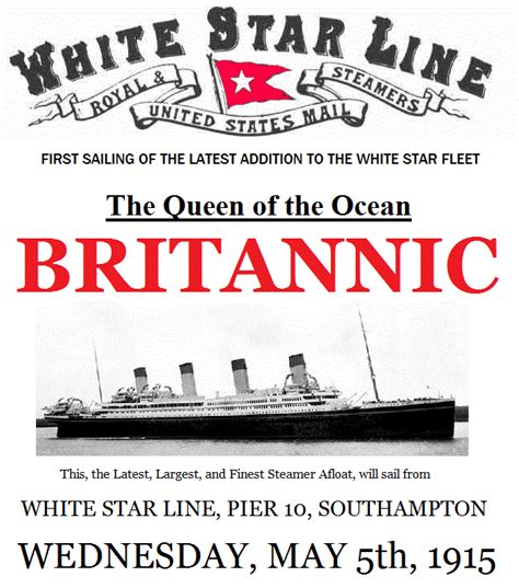 White Star Line by ijnfleetadmiral on DeviantArt