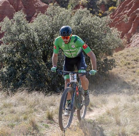 MarÍa Murillo Extremadura Ecopilas Gana La JamÓn Bike Y Es LÍder De