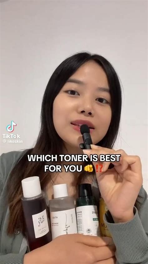 Best Korean Skincare Toners For Each Skin Type In 2024 Skin Care