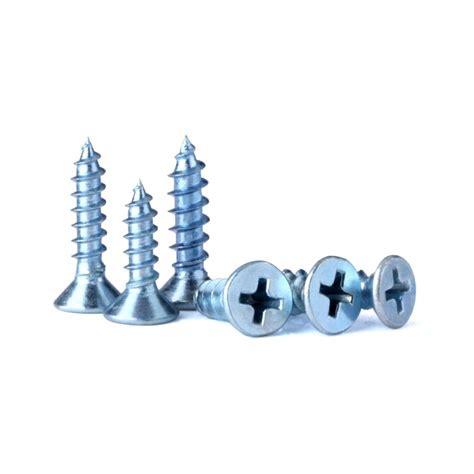 Self Tapping Screw 6x60mm CSK Phillip Chipboard Screw Dia 3 5mm