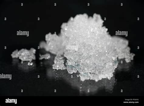 Sodium hydrogen sulfate is an acidic sodium salt of sulfuric acid Stock ...