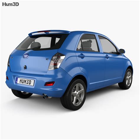 Faw V2 Like 2018 3d Model Vehicles On Hum3d