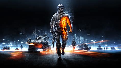 Battlefield 3 Cover