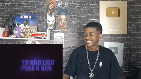 Jhony REACT Rap do Sasuke e Itachi Naruto A CANÇÃO DOS RENEGADOS