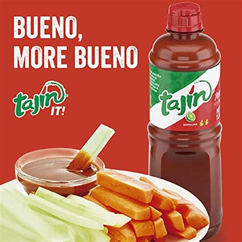 Tajin Fruity Chamoy Sauce Oz And Mild Hot Sauce Oz Bundle Pack Of Wantitall