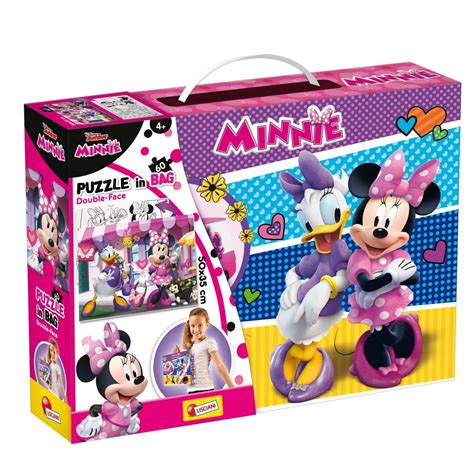 Lisciani Puzzle Disney Myszka Minnie 60 El Lisciani Sklep