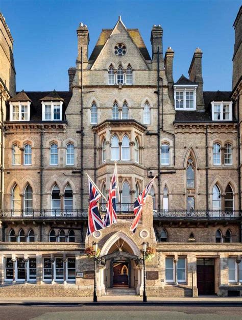 5 Star Hotels In Oxford | Book from 18 Stay Options @Best Price