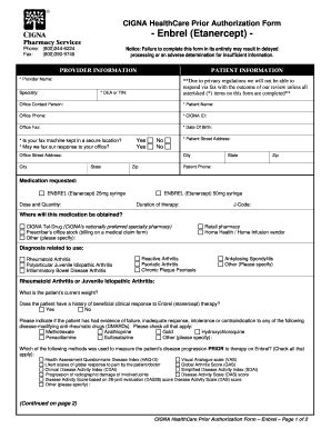 Prior Authorization Form Fill Out And Sign Printable Pdf Template