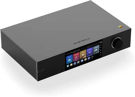 Amazon EVERSOLO DMP A8 Music Streamer DAP DAC Preamp 4GDDR4