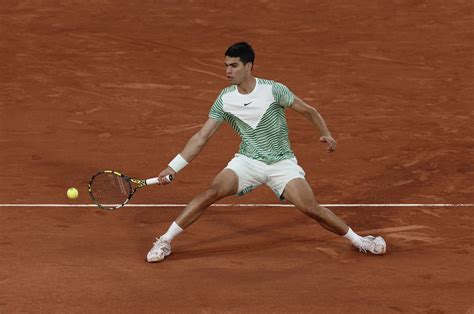 Teledeporte on Twitter Qué exhibición Alcaraz sigue a lo suyo