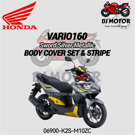 Vario Body Cover Set Vario Coverset Vario Cover Set