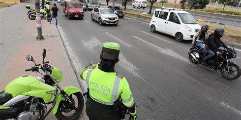 Así funcionará pico y placa en Bogotá durante la Semana Santa jueves y