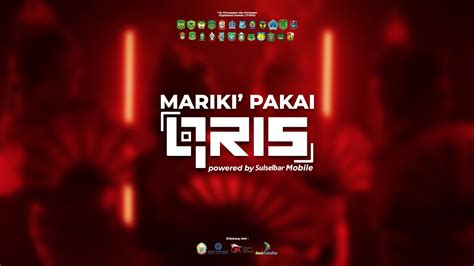 Tp Dd Sulawesi Selatan Mariki Pakai Qris Youtube