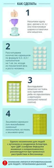 Массажное одеяло против бессоницы своими руками!. Обсуждение на ...