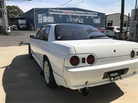 Nissan Skyline Gts T Type M R Hcr Speed Turbo Manual Rb Det