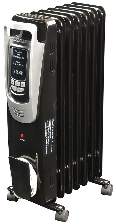 NewAir AH-450B Electric Oil-filled Radiator Heater