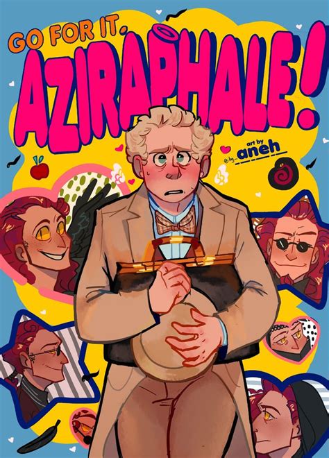 Noha On Twitter Good Omens Book Cute Gay Angels And Demons