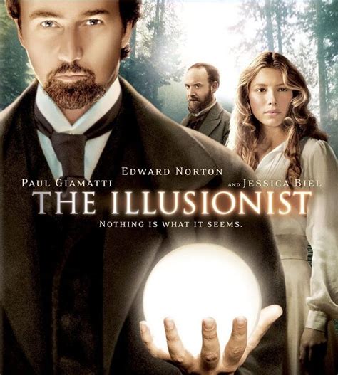 The Illusionist Internet Movie Firearms Database Guns In Movies Tv