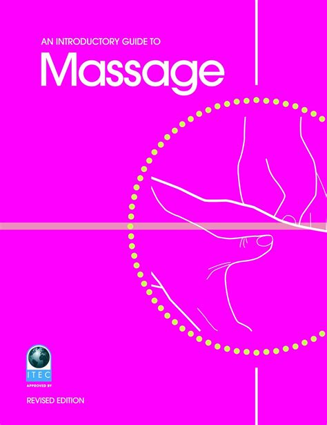 An Introductory Guide To Massage Uk Tucker Louise Foulston Jane 9781903348451 Books