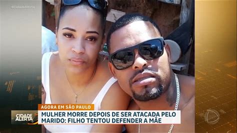 Mulher é atacada pelo companheiro após passeio tranquilo em família