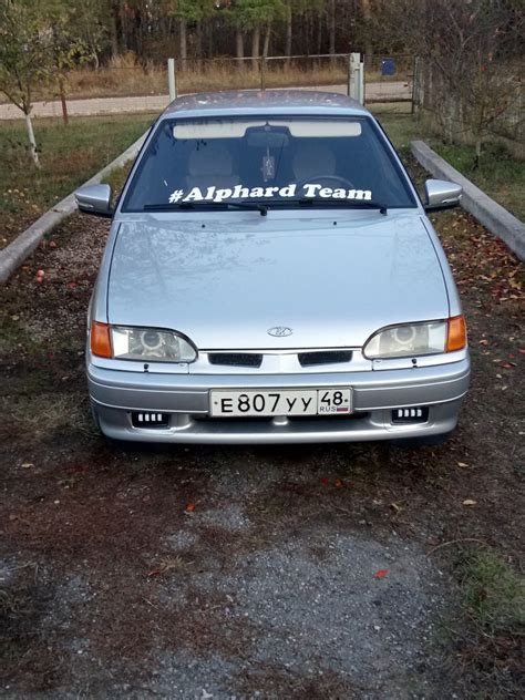 Какие у тебя зеркала? — Lada 2115, 1,6 л, 2008 года | запчасти | DRIVE2