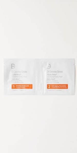 Dr Dennis Gross Skincare Net Sustain Alpha Beta Universal Daily