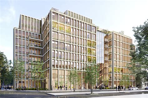 Valode Pistre architectes dévoile le projet du nouveau siège de GRDF