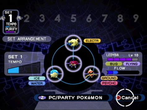 Test de Pokémon XD Le souffle des ténèbres sur Nintendo Gamecube