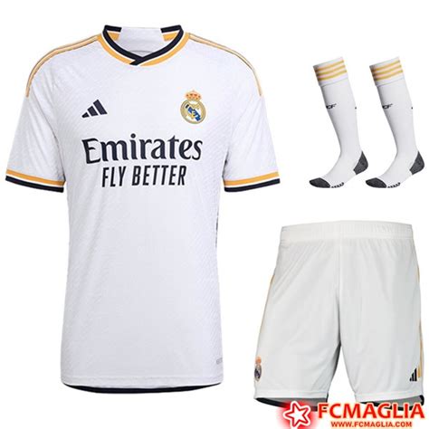 Maglia Squadra Real Madrid Acquistare Con Low Cost