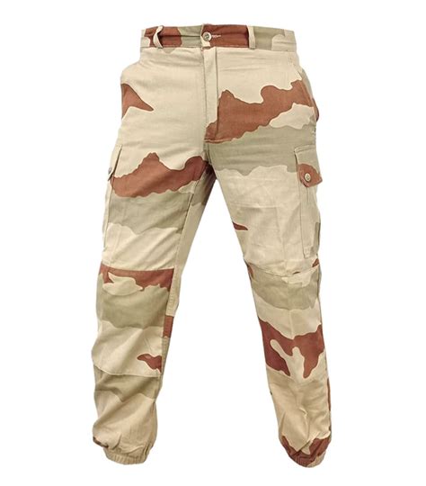 Брюки французские F2 Daguet Desert Camo.